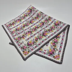 【新品】Christian Dior レディースハンカチ