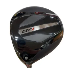 【中古】 タイトリスト GT1  9° レフティ ドライバー DR AIR SPEEDER 40 (フレックスS) メンズ 男性用 左利き レフティ 左用 Cランク ゴルフクラブ