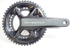 【新品】SHIMANO ULTEGRA FC-R8100 170mm50-34T ULTEGRA] FC-R8100 クランクセット 12s 170mm 50-34T【シマノ新型コンポ】