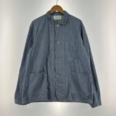 warehouse ウェアハウス ヒッコリーチョアジャケット 1920'S SIZE 40 ブルーのサムネイル