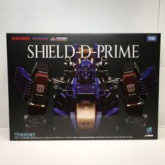 シナジネクス SHIELD-D-PRIME オリジナルステッカー(3枚セット) - メルカリ