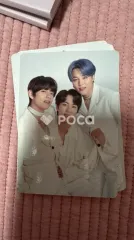 BTS ユニット BTS MAP OF THE SOUL TOUR Mini Photo Card