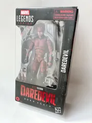 マーベル レジェンド デアデビル ボーン・アゲイン 6インチ アクションフィギュア Marvel Legends Daredevil 新品未使用のサムネイル