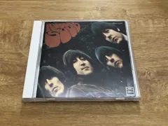 THE BEATLES   RUBBER SOUL  【CD】