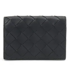 ボッテガヴェネタ BOTTEGA VENETA 名刺入れ ブラック 667141 V3UH2 8425のサムネイル