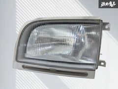 レンズ割れ無し】SUBARU スバル 純正 VN5 レヴォーグ LED ヘッドライト