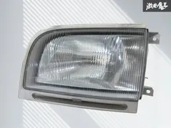 割れ無し】 ダイハツ 純正 S200P S210P ハイゼット ハロゲン ヘッド