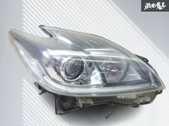 割れ無し】 ダイハツ 純正 S200P S210P ハイゼット ハロゲン ヘッド