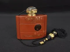 YVESSAINTLAURENT イヴサンローラン オピウム パルファム 7.5ml 香水 フレグランス パフューム DM9485