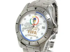 2026年最新】FIFA 2002 時計の人気アイテム - メルカリ