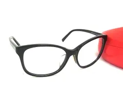 ■美品■ TOMMY HILFIGER トミーヒルフィガー TG-002X 55□16 TOMMY GIRL メガネ めがね 眼鏡 レディース ブラック系 DN0020のサムネイル