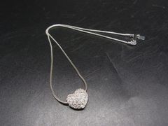 ソイングク ハートクリーム ネックレス ソイングク ソ・イングク ネックレス ハートクリーム - メルカリ