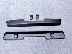 希少 US純正 4Runner ディフレクター ハイラックスサーフ185 - メルカリ