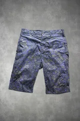 ENGINEERED GARMENTS エンジニアド ガーメンツ 柄 ショーツ パンツ 0-49-671のサムネイル