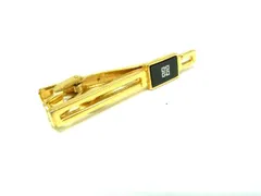 GIVENCHY ジバンシィ ネクタイピン タイクリップ アクセサリー 紳士 ビジネス メンズ ゴールド系 DM8862のサムネイル