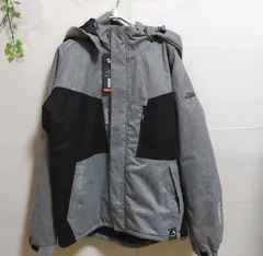ワークマン FieldCore ディアマジックダイレクト防風防寒ジャンパー フード付き  タグ付き L  AB1-7