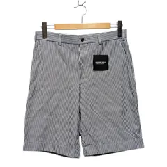 未使用品 COMME des GARCONS HOMME DEUX コムデギャルソンオムドゥ ショートパンツ ハーフパンツ DO-P051 ホワイト系 サイズ S 64251のサムネイル