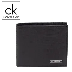 訳あり カルバンクライン Calvin Klein 二つ折り財布 レザー メンズ 31ck130009 31cke13013 41ck240002 プレゼント ギフト ブランド 箱無し s121のサムネイル