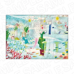 『ときめきトゥナイト』アクリルプレート りぼん70周年CAFE