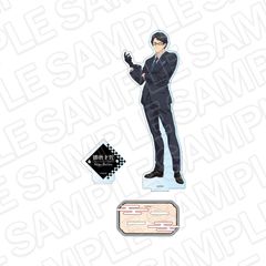 美男高校地球防衛部ETERNAL LOVE!』ミニアクリルアート B ホワイトデー