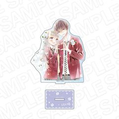 みつり♡6/15お取置き　りぼんカフェ　アクリルプレート　缶バッジ　初×婚 りぼん カフェ 初×婚 アクリルステッカー キラキラ缶バッジ コンプ 70
