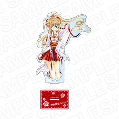 りぼん70周年記念CAFE 種村有菜 神風怪盗ジャンヌ アクリルフィギュア