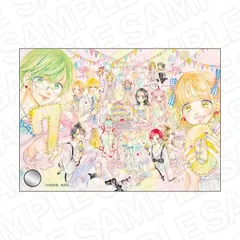 ハニーレモンソーダ』アクリルプレート りぼん70周年CAFE - メルカリ