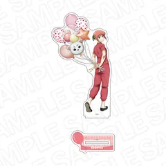 『新劇場版 銀魂 -吉原大炎上-』デカアクリルスタンド 神楽 BALLOON ver.