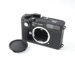 LEITZ minolta CL フィルムカメラ オリジナルストラップ、ケース付