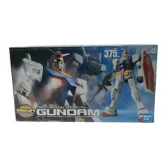 BANDAI バンダイ 機動戦士ガンダム ガンプラ 1/48スケール メガサイズモデル RX-78-2 ガンダムのサムネイル