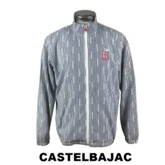 カステルバジャック　CASTELBAJAC　サッカーストライプブルゾン　7236277102-1　コンのサムネイル
