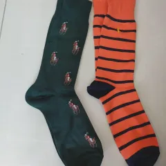 ポロラルフローレン メンズ 靴下 2足 セット