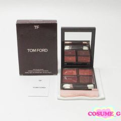 TOM FORD アイカラークォード 01SC エレクトリックチェリー 限定色