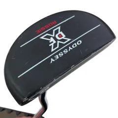 【中古】 オデッセイ DFX ROSSIE(2021) 34インチ パター PT スチール (フレックスその他) メンズ 男性用 右利き 右用 Cランク ゴルフクラブのサムネイル