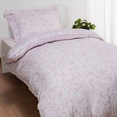 ♡美品♡フランフラン フラワーキルト 掛け布団カバー まくらカバー