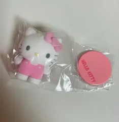新品) サンリオ シークレット ぴたっとフレンズ ハローキティ フィギュア