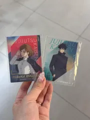 呪術廻戦 ポップアップ 特典 釘崎 野薔薇 恵 クリア カード まとめ