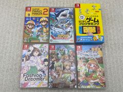 スイッチ☆マリオ＋ラビッツ・逃走中・にゃんこ大戦争・ペルソナ5