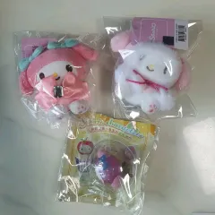 サンリオ マイメロディ ぬいぐるみ 3個セット