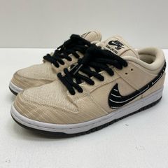 26.5cmか27cm】NIKE DUNK LOW HEMP ヘンプ 茶色、麻 | Mercari