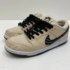 【加古川店】 中古 NIKE | ナイキ スニーカー ×Albino & Preto SB Dunk Low Pro QS FD2627-200 ベージュ 26cm 【126】のサムネイル