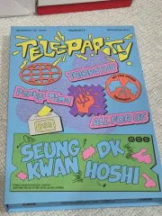 SEVENTEEN(セブンティーン・セブチ) デニムアルバム