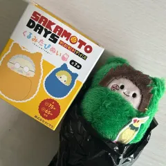 サカモトデイズ 麻、増本 桧介 くるみたぴぬい
