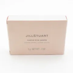 未使用 JILL STUART ジルスチュアート ニュアンスブロウパレット アイブロウパウダー 3g 06 BD5171X1