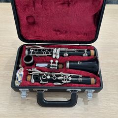 YAMAHA クラリネット YCL250 ハードケース付き - メルカリ