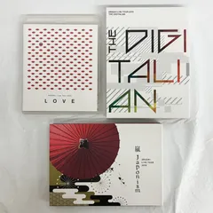 嵐 Blu-ray 3枚まとめ NL4595 f116
