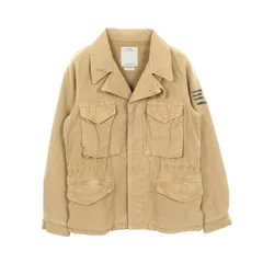 ビズビム VISVIM ACHSE JACKET ヴィンテージ加工 その他 ジャケット メンズ Used Aのサムネイル