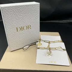 クリスチャンディオール チャーム B25052112