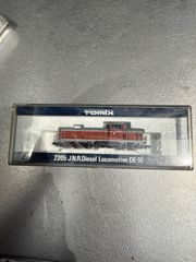 tomix 2104 j.n.r.electric ef81 ジャンク - メルカリ