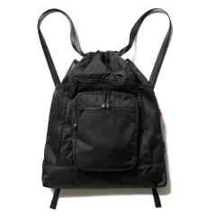 EVISEN BACKPACK エビセン バックパック リュック EASY KNAPSACK 5.0 BLACK　スケートボード スケボーのサムネイル